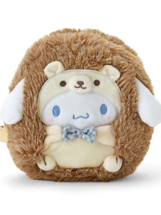Sanrio Other - Cinnamoroll Mini Zipper Pouch (Fauna Friends Series)